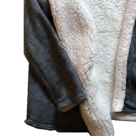 O'Neill Sherpa Lined Hoodie Jacket - Picture 6 of 11